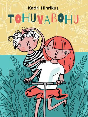 cover image of Tohuvabohu